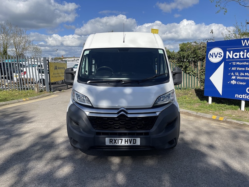 Citroen Relay 2.0 BlueHDi 35 Enterprise L3 High Roof Euro 6 5dr - U797