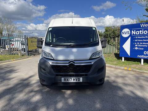 Citroen Relay 2.0 BlueHDi 35 Enterprise L3 High Roof Euro 6 5dr - U797