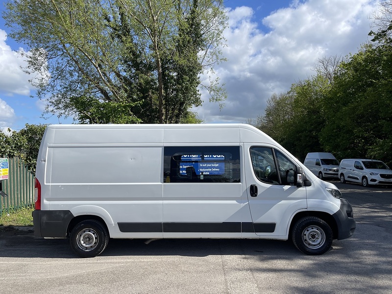 Citroen Relay 2.0 BlueHDi 35 Enterprise L3 High Roof Euro 6 5dr - U797
