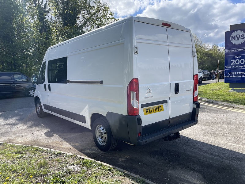 Citroen Relay 2.0 BlueHDi 35 Enterprise L3 High Roof Euro 6 5dr - U797