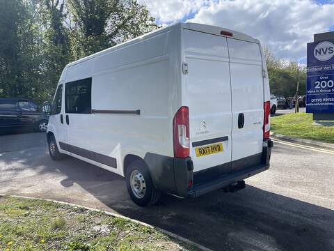 Citroen Relay 2.0 BlueHDi 35 Enterprise L3 High Roof Euro 6 5dr - U797