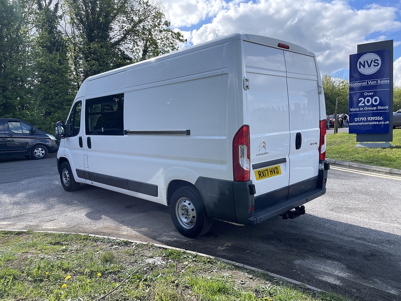 Citroen Relay 2.0 BlueHDi 35 Enterprise L3 High Roof Euro 6 5dr - U797
