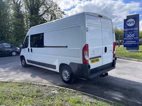 Citroen Relay 2.0 BlueHDi 35 Enterprise L3 High Roof Euro 6 5dr - U797