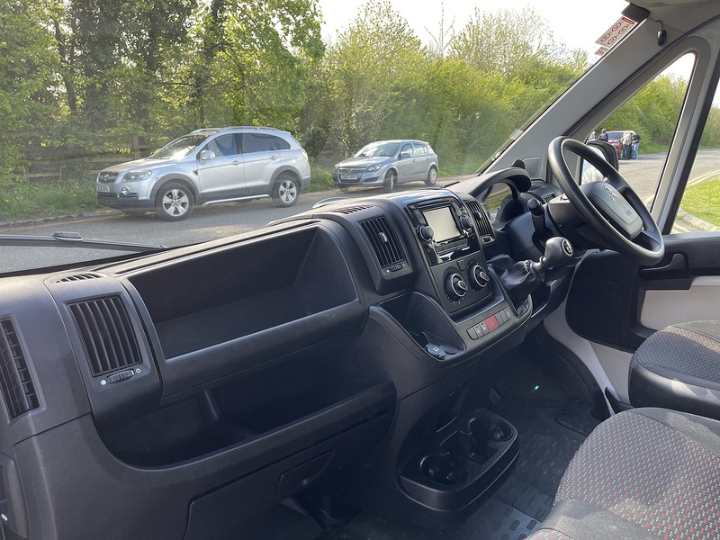 Citroen Relay 2.0 BlueHDi 35 Enterprise L3 High Roof Euro 6 5dr - U797