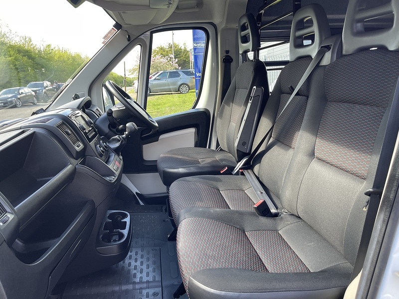 Citroen Relay 2.0 BlueHDi 35 Enterprise L3 High Roof Euro 6 5dr - U797
