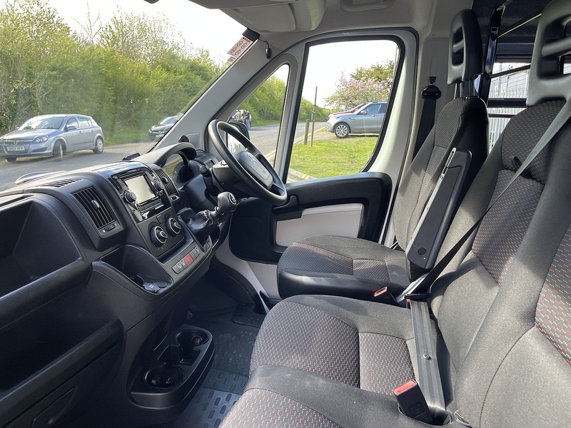 Citroen Relay 2.0 BlueHDi 35 Enterprise L3 High Roof Euro 6 5dr - U797