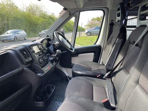 Citroen Relay 2.0 BlueHDi 35 Enterprise L3 High Roof Euro 6 5dr - U797