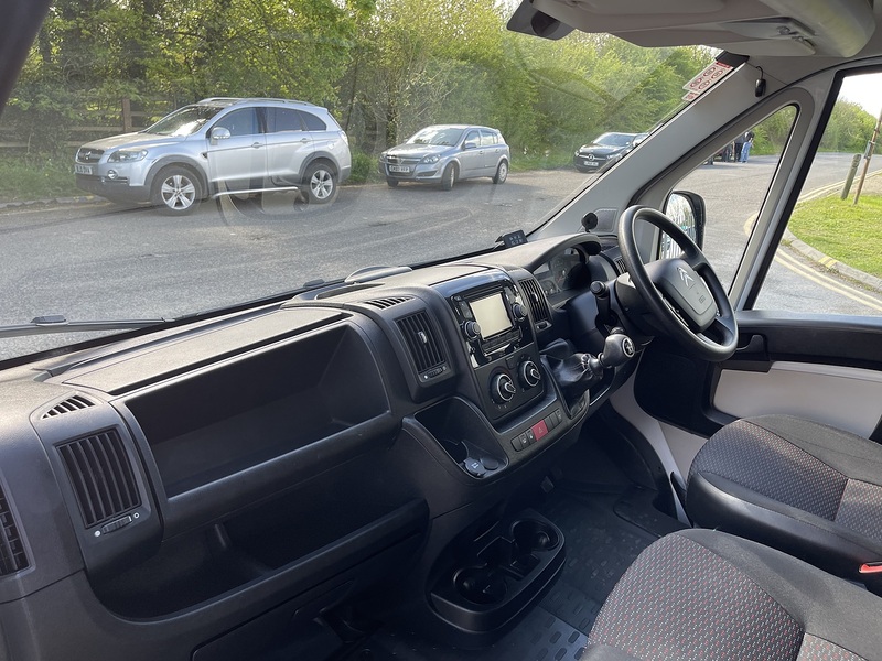 Citroen Relay 2.0 BlueHDi 35 Enterprise L3 High Roof Euro 6 5dr - U797