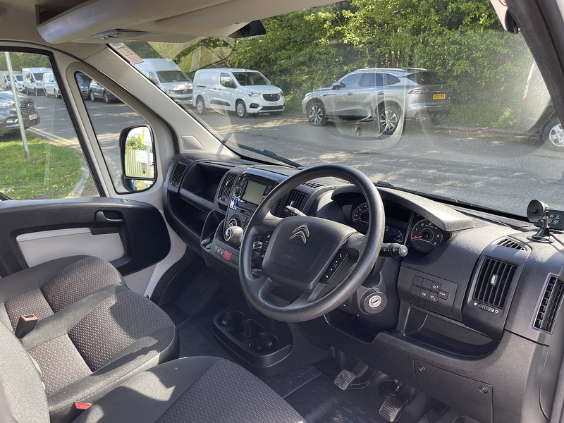 Citroen Relay 2.0 BlueHDi 35 Enterprise L3 High Roof Euro 6 5dr - U797