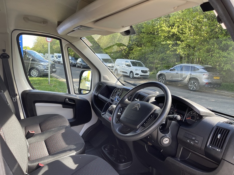 Citroen Relay 2.0 BlueHDi 35 Enterprise L3 High Roof Euro 6 5dr - U797