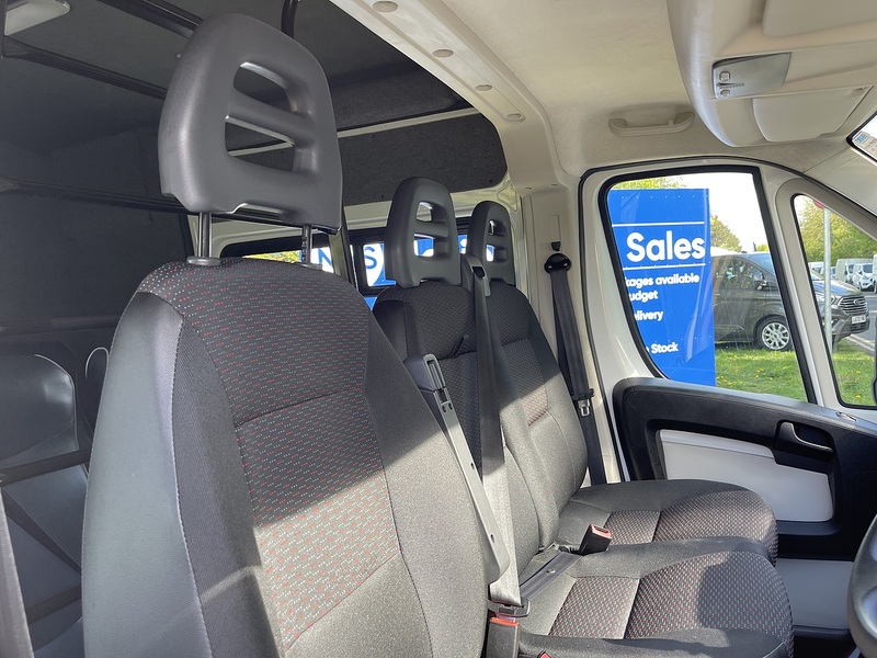 Citroen Relay 2.0 BlueHDi 35 Enterprise L3 High Roof Euro 6 5dr - U797