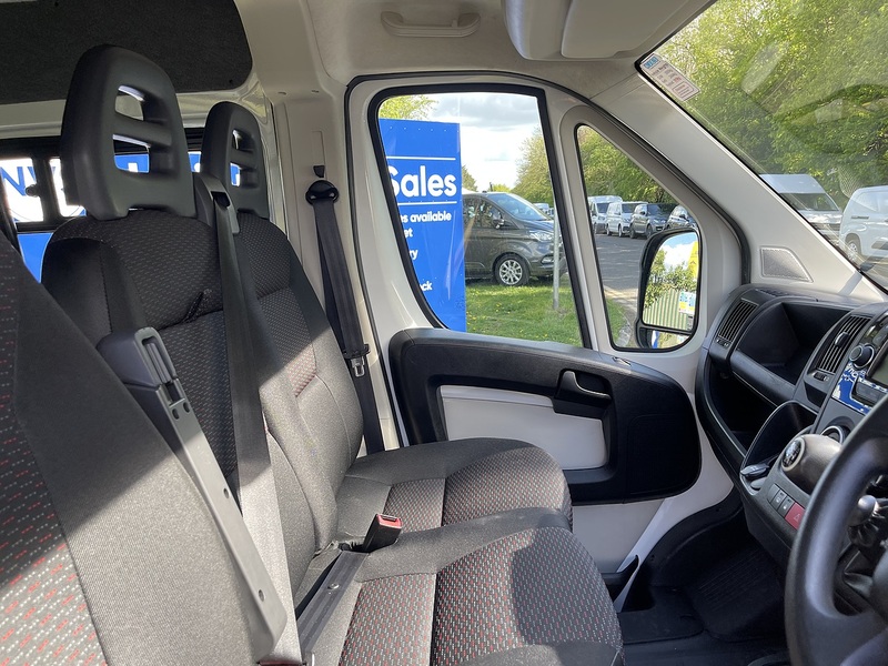 Citroen Relay 2.0 BlueHDi 35 Enterprise L3 High Roof Euro 6 5dr - U797