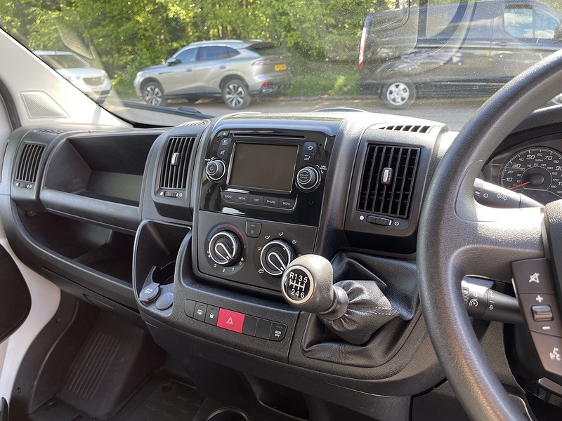 Citroen Relay 2.0 BlueHDi 35 Enterprise L3 High Roof Euro 6 5dr - U797