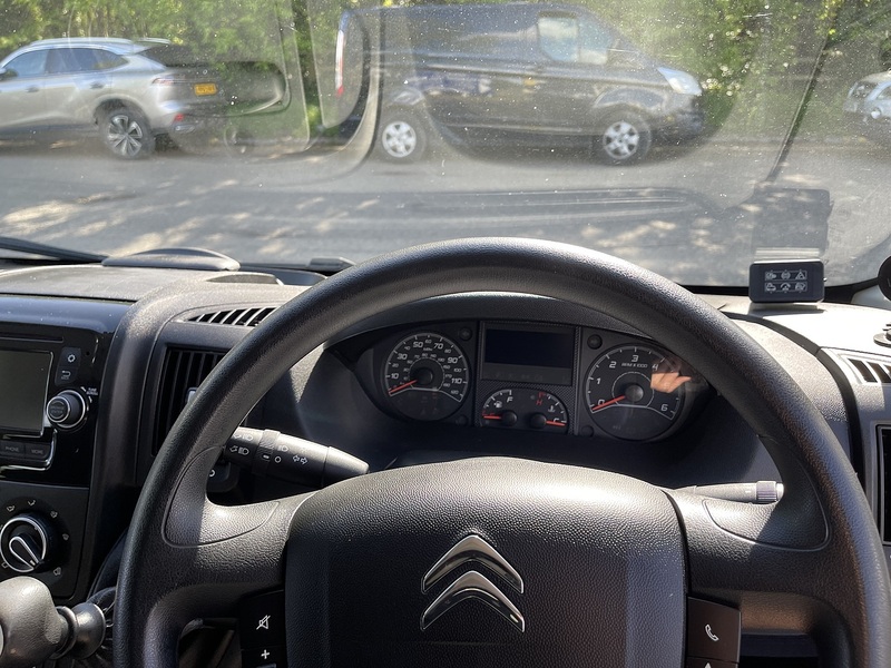 Citroen Relay 2.0 BlueHDi 35 Enterprise L3 High Roof Euro 6 5dr - U797
