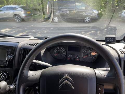 Citroen Relay 2.0 BlueHDi 35 Enterprise L3 High Roof Euro 6 5dr - U797