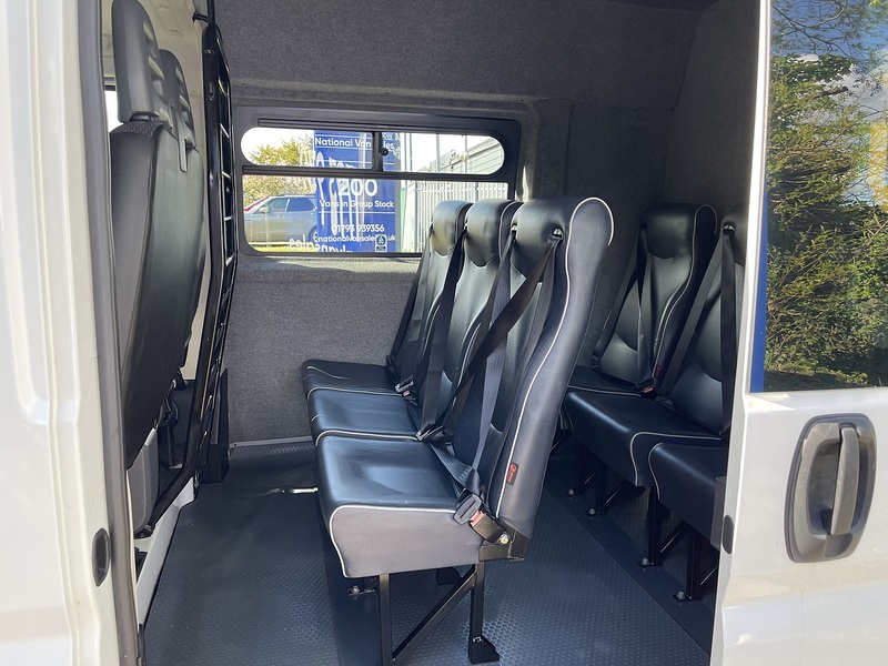 Citroen Relay 2.0 BlueHDi 35 Enterprise L3 High Roof Euro 6 5dr - U797