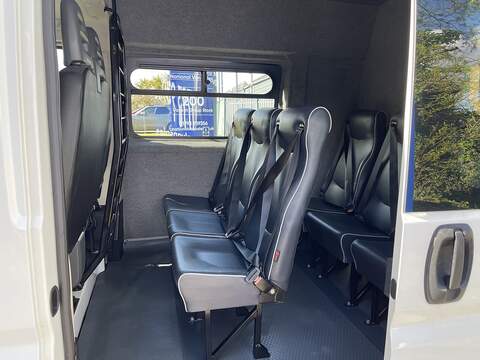 Citroen Relay 2.0 BlueHDi 35 Enterprise L3 High Roof Euro 6 5dr - U797