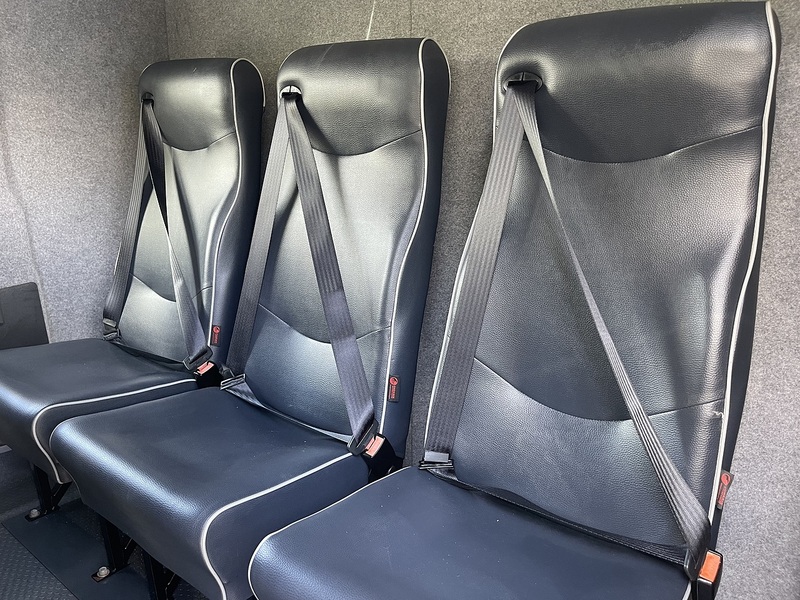 Citroen Relay 2.0 BlueHDi 35 Enterprise L3 High Roof Euro 6 5dr - U797