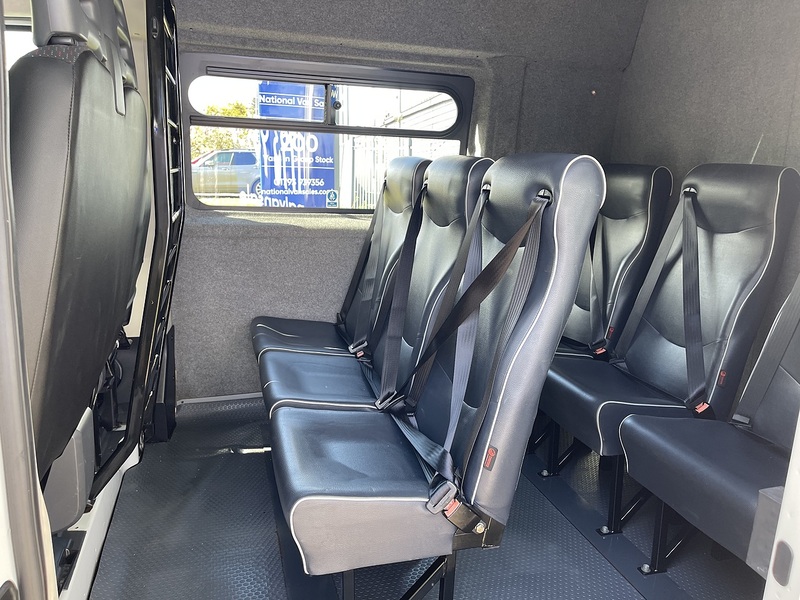 Citroen Relay 2.0 BlueHDi 35 Enterprise L3 High Roof Euro 6 5dr - U797