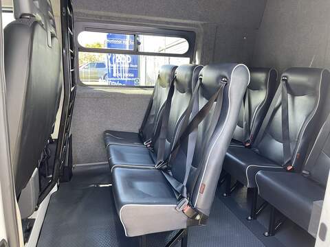 Citroen Relay 2.0 BlueHDi 35 Enterprise L3 High Roof Euro 6 5dr - U797