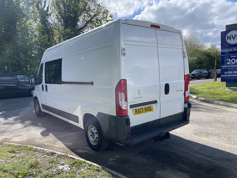 Citroen Relay 2.0 BlueHDi 35 Enterprise L3 High Roof Euro 6 5dr - U797