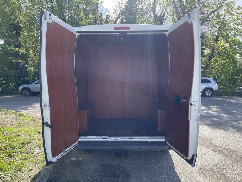 Citroen Relay 2.0 BlueHDi 35 Enterprise L3 High Roof Euro 6 5dr - U797