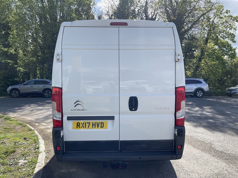 Citroen Relay 2.0 BlueHDi 35 Enterprise L3 High Roof Euro 6 5dr - U797