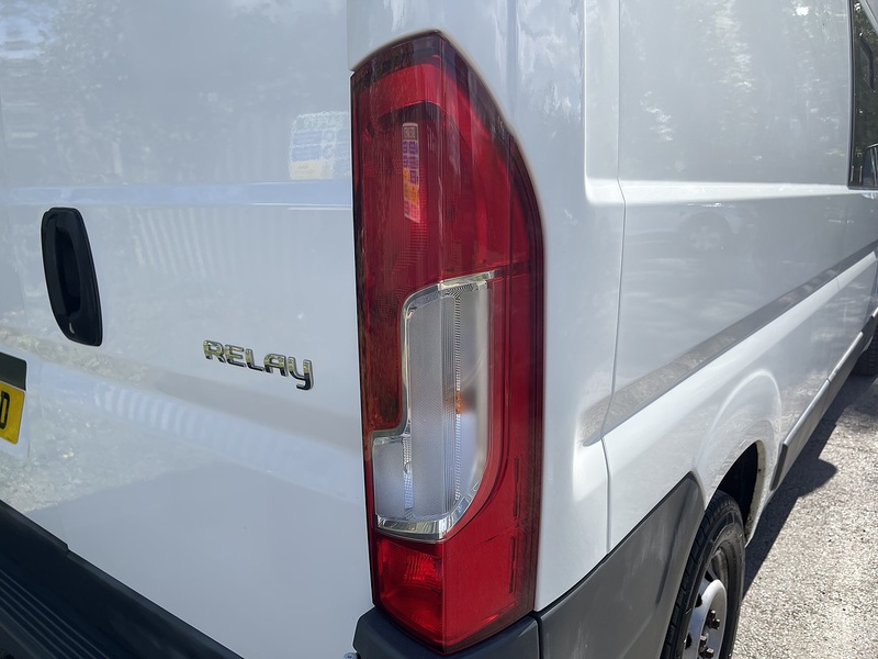 Citroen Relay 2.0 BlueHDi 35 Enterprise L3 High Roof Euro 6 5dr - U797