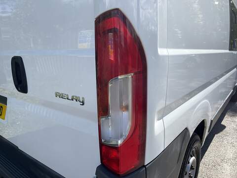 Citroen Relay 2.0 BlueHDi 35 Enterprise L3 High Roof Euro 6 5dr - U797