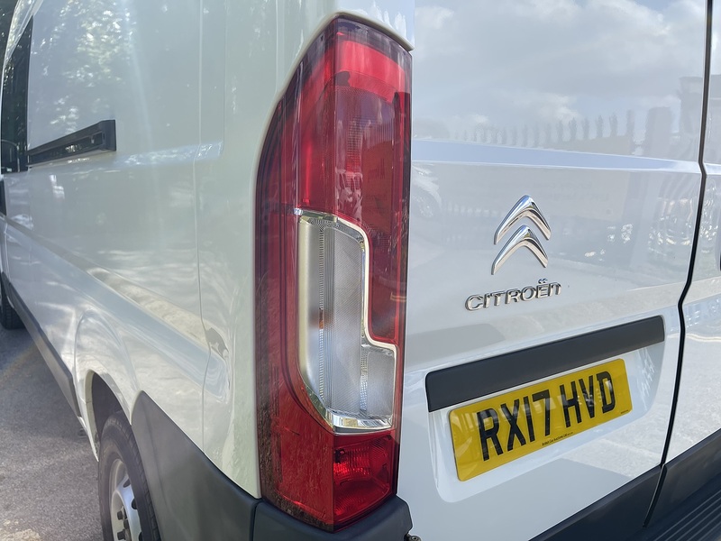 Citroen Relay 2.0 BlueHDi 35 Enterprise L3 High Roof Euro 6 5dr - U797