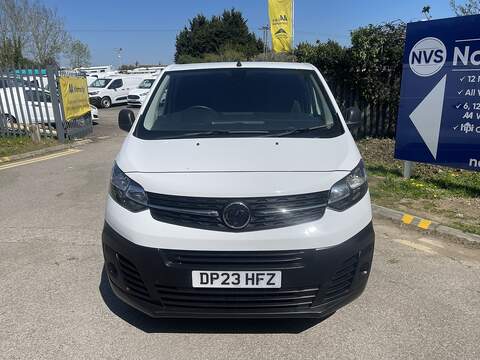 Vauxhall Vivaro 1.5 Turbo D 2900 Prime Panel Van 6dr Diesel Manual L2 H1 Euro 6 (s/s) (100 ps) - U798