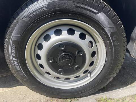 Vauxhall Vivaro 1.5 Turbo D 2900 Prime Panel Van 6dr Diesel Manual L2 H1 Euro 6 (s/s) (100 ps) - U798