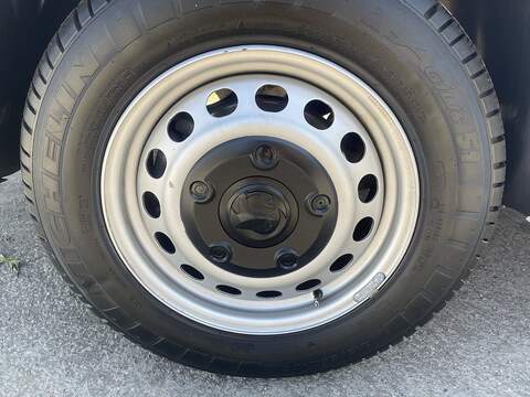Vauxhall Vivaro 1.5 Turbo D 2900 Prime Panel Van 6dr Diesel Manual L2 H1 Euro 6 (s/s) (100 ps) - U798