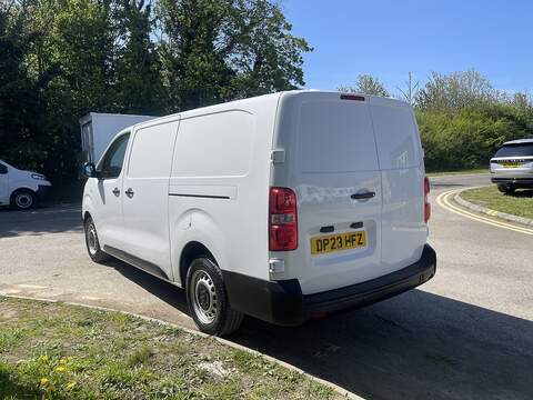 Vauxhall Vivaro 1.5 Turbo D 2900 Prime Panel Van 6dr Diesel Manual L2 H1 Euro 6 (s/s) (100 ps) - U798