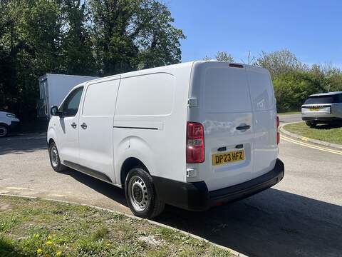 Vauxhall Vivaro 1.5 Turbo D 2900 Prime Panel Van 6dr Diesel Manual L2 H1 Euro 6 (s/s) (100 ps) - U798