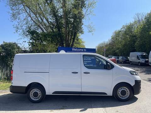 Vauxhall Vivaro 1.5 Turbo D 2900 Prime Panel Van 6dr Diesel Manual L2 H1 Euro 6 (s/s) (100 ps) - U798