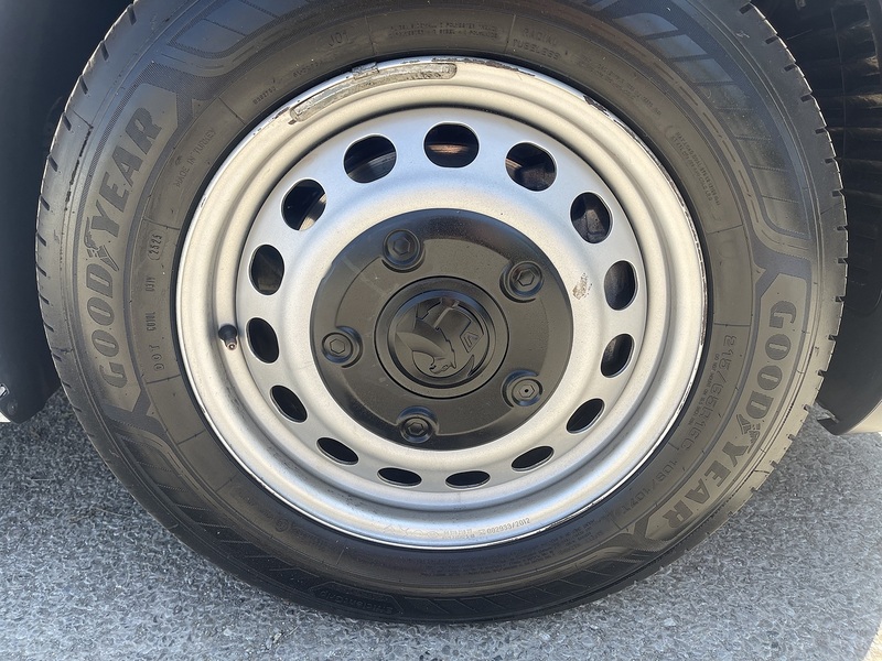 Vauxhall Vivaro 1.5 Turbo D 2900 Prime Panel Van 6dr Diesel Manual L2 H1 Euro 6 (s/s) (100 ps) - U798
