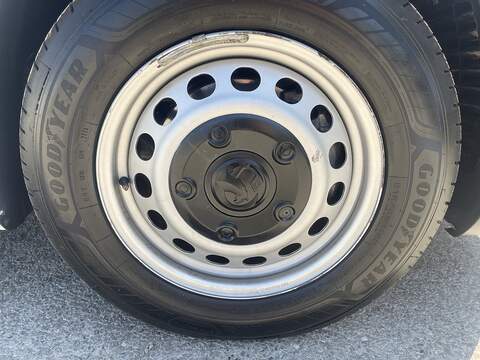 Vauxhall Vivaro 1.5 Turbo D 2900 Prime Panel Van 6dr Diesel Manual L2 H1 Euro 6 (s/s) (100 ps) - U798
