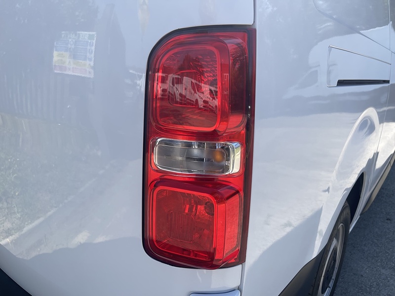 Vauxhall Vivaro 1.5 Turbo D 2900 Prime Panel Van 6dr Diesel Manual L2 H1 Euro 6 (s/s) (100 ps) - U798