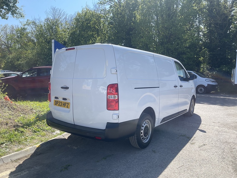 Vauxhall Vivaro 1.5 Turbo D 2900 Prime Panel Van 6dr Diesel Manual L2 H1 Euro 6 (s/s) (100 ps) - U798