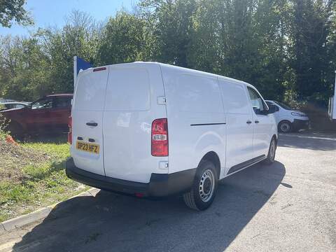Vauxhall Vivaro 1.5 Turbo D 2900 Prime Panel Van 6dr Diesel Manual L2 H1 Euro 6 (s/s) (100 ps) - U798