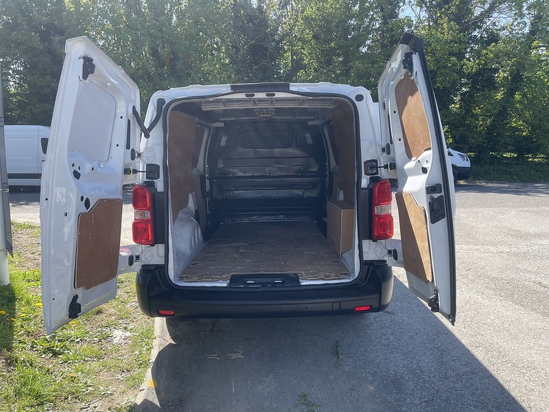 Vauxhall Vivaro 1.5 Turbo D 2900 Prime Panel Van 6dr Diesel Manual L2 H1 Euro 6 (s/s) (100 ps) - U798