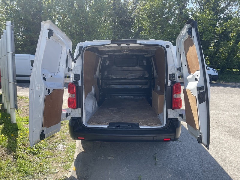 Vauxhall Vivaro 1.5 Turbo D 2900 Prime Panel Van 6dr Diesel Manual L2 H1 Euro 6 (s/s) (100 ps) - U798