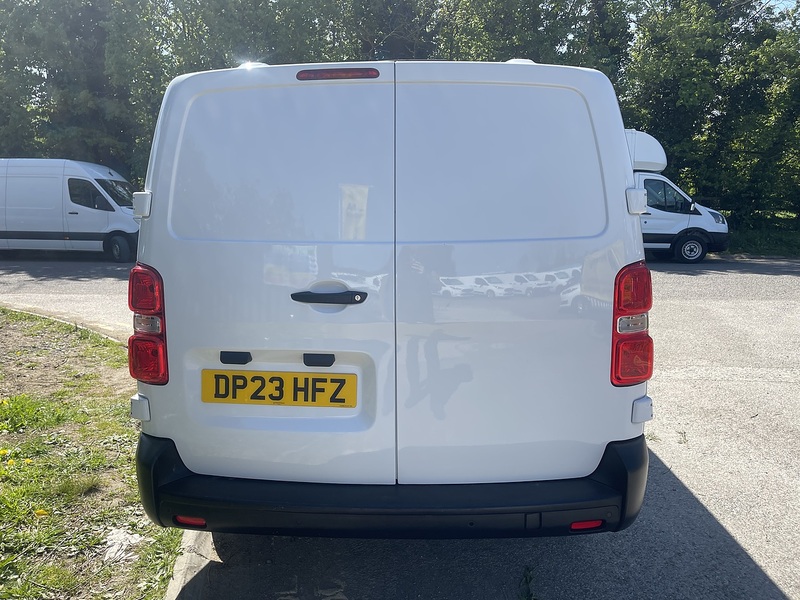Vauxhall Vivaro 1.5 Turbo D 2900 Prime Panel Van 6dr Diesel Manual L2 H1 Euro 6 (s/s) (100 ps) - U798
