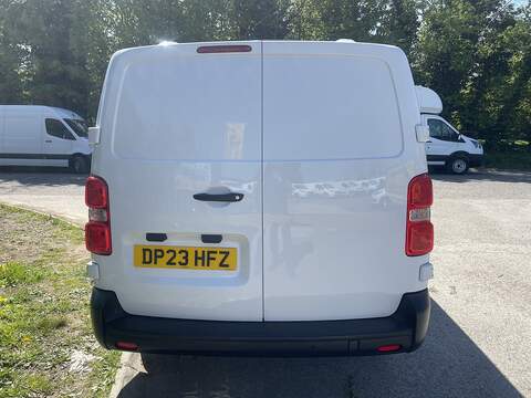 Vauxhall Vivaro 1.5 Turbo D 2900 Prime Panel Van 6dr Diesel Manual L2 H1 Euro 6 (s/s) (100 ps) - U798