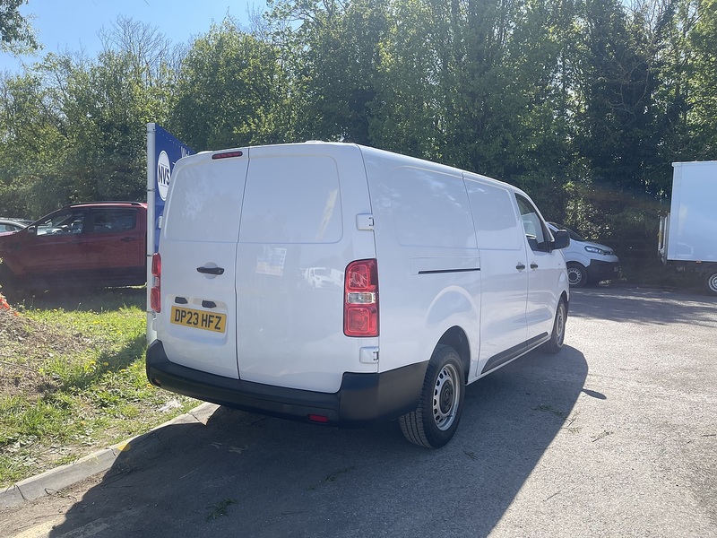 Vauxhall Vivaro 1.5 Turbo D 2900 Prime Panel Van 6dr Diesel Manual L2 H1 Euro 6 (s/s) (100 ps) - U798