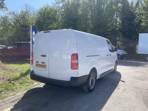 Vauxhall Vivaro 1.5 Turbo D 2900 Prime Panel Van 6dr Diesel Manual L2 H1 Euro 6 (s/s) (100 ps) - U798