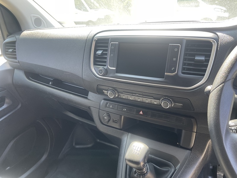 Vauxhall Vivaro 1.5 Turbo D 2900 Prime Panel Van 6dr Diesel Manual L2 H1 Euro 6 (s/s) (100 ps) - U798