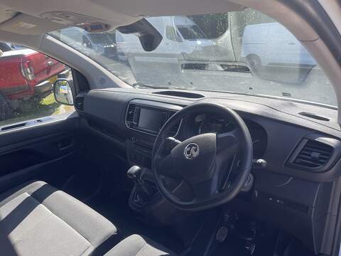 Vauxhall Vivaro 1.5 Turbo D 2900 Prime Panel Van 6dr Diesel Manual L2 H1 Euro 6 (s/s) (100 ps) - U798