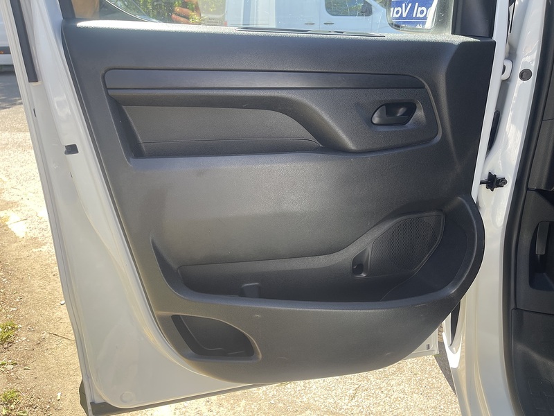 Vauxhall Vivaro 1.5 Turbo D 2900 Prime Panel Van 6dr Diesel Manual L2 H1 Euro 6 (s/s) (100 ps) - U798